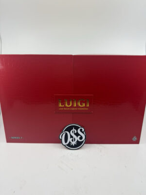 luigi series 7 disposable