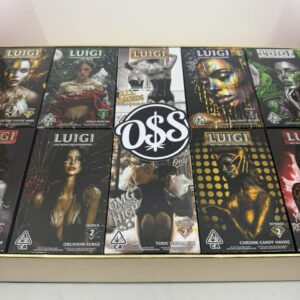 luigi v7 2g disposable