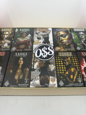 luigi v7 2g disposable