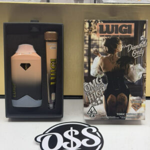 luigi series 7 disposable