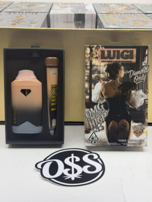 luigi series 7 disposable