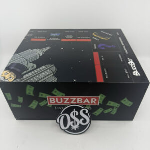 buzzbar buzzopoly disposable
