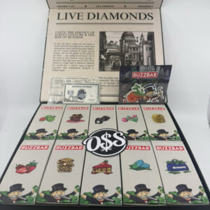 buzz bar buzzopoly disposable