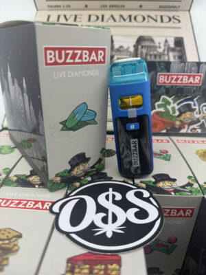 buzzopoly 3g disposable