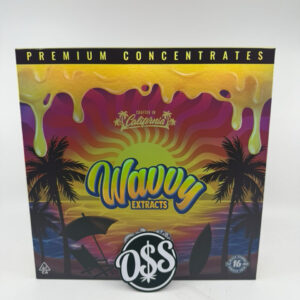 wavvy extracts paradise collection