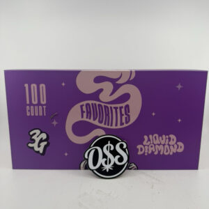 favorites disposable 3g