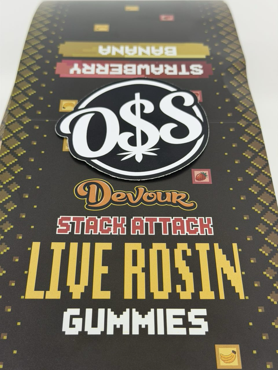 devour stack attack gummies