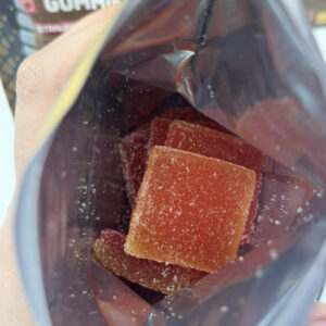 devour stack attack gummies