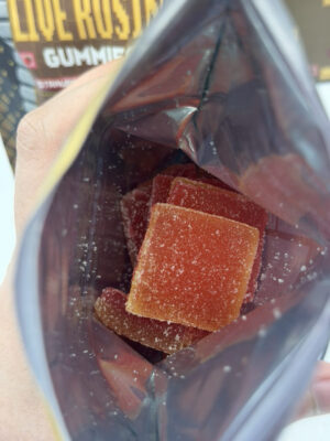 devour stack attack gummies