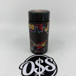 super dope cannabis flower