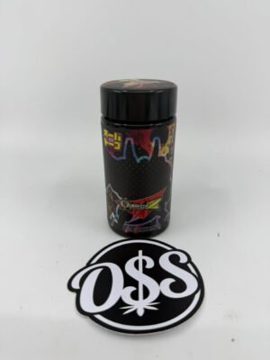 super dope cannabis flower