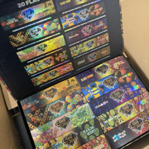 cali clear dual 2g disposable