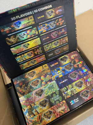 cali clear dual 2g disposable