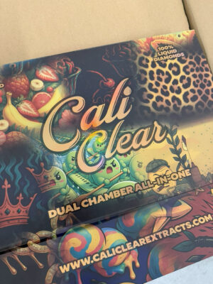 cali clear dual chamber