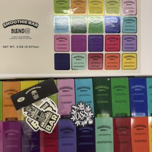smoothie bar blend v3 disposable