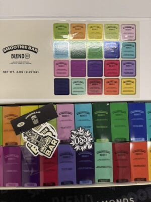 smoothie bar blend v3 disposable