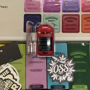 smoothie bar blend 3.0 disposable