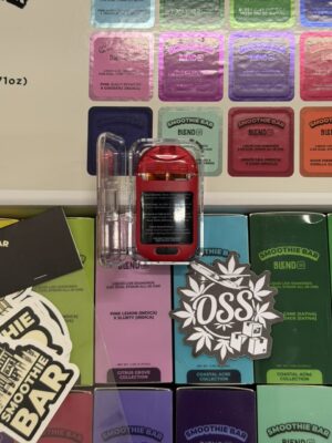 smoothie bar blend 3.0 disposable