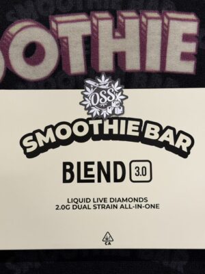 smoothie bar blend 3.0