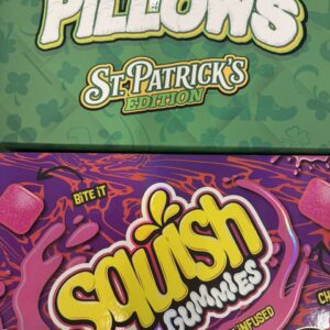 squish gummies by snooze