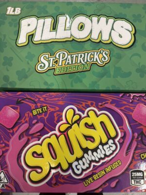 squish gummies by snooze