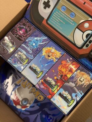 one up multiverse chocolate bars