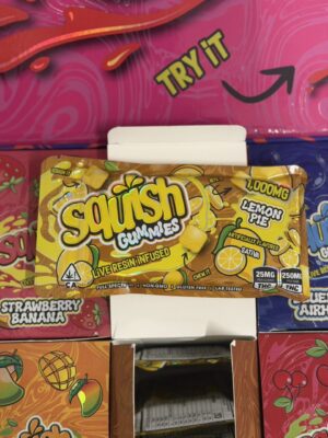 squish gummies
