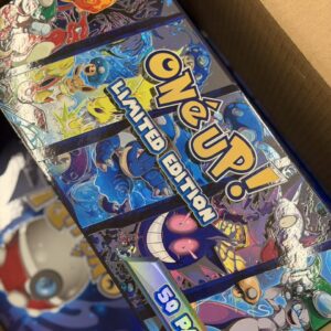 one up chocolate bars