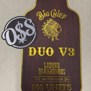 big chief duo v3