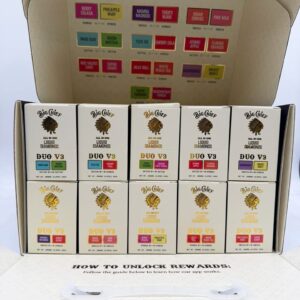 big chief duo v3 disposable