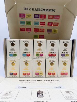 big chief duo v3 disposable