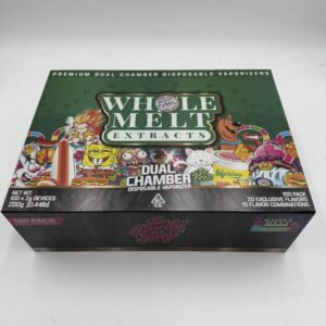 whole melt x the candy shop