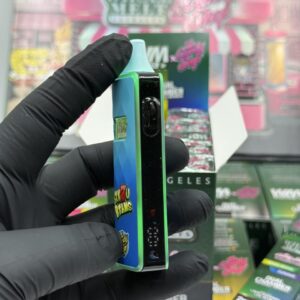 whole melt x the candy shop disposable