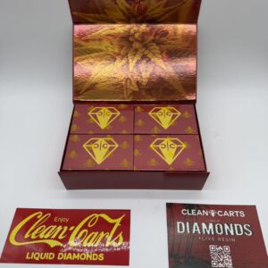 cleans spring red edition disposable