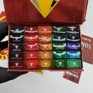 clean carts 2g spring red edition