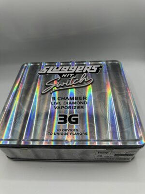 sluggers hits switch disposable