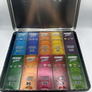 sluggers switch 3g disposable