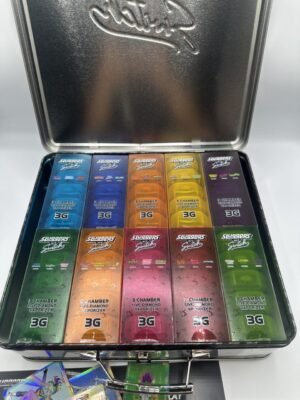 sluggers switch 3g disposable