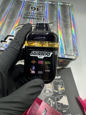 sluggers switch 3g disposable