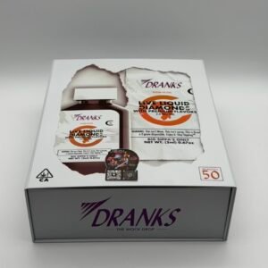 dranks the wock drop disposable