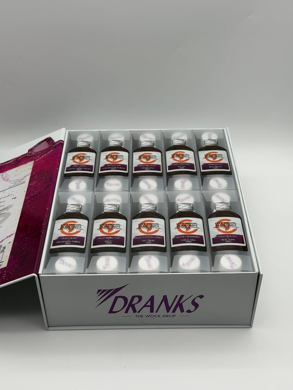 dranks v2 disposable