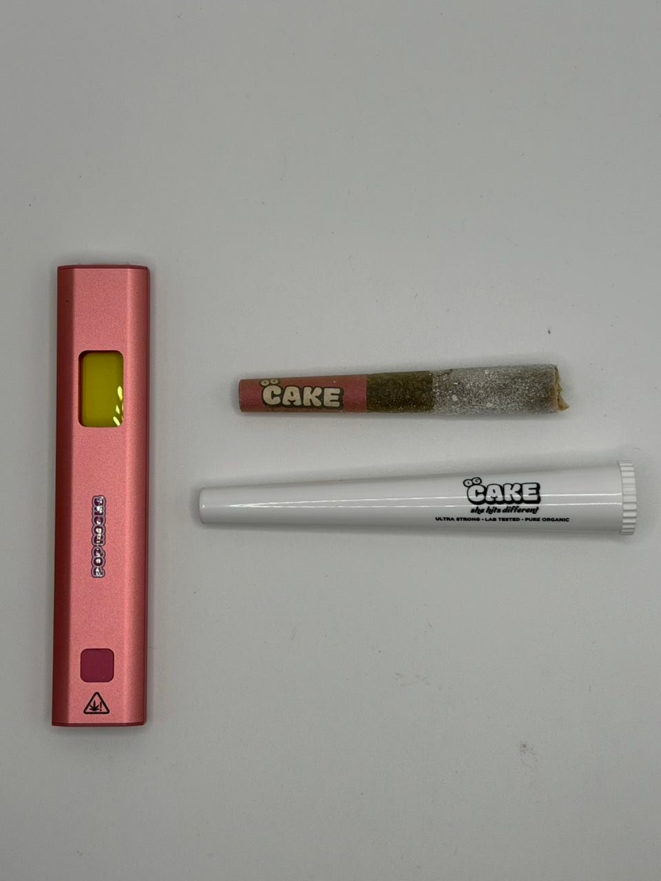 og cake 2g disposable