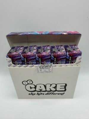 og cake disposable