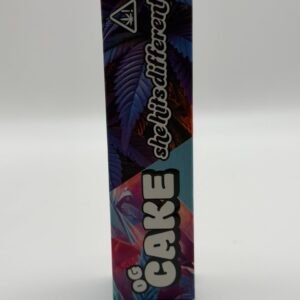 og cake 2g disposable