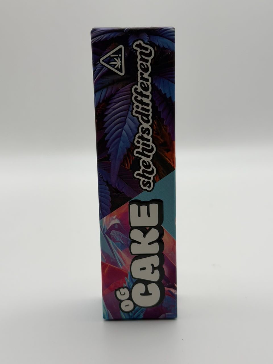 og cake 2g disposable