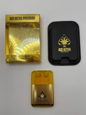 ace ultra premium dual disposable