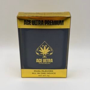 ace ultra premium dual 4g disposable