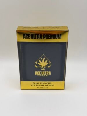 ace ultra premium dual 4g disposable