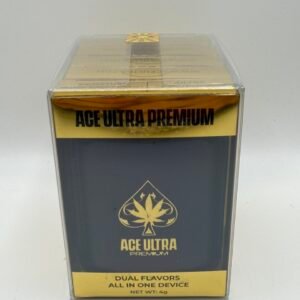 ace dual disposable