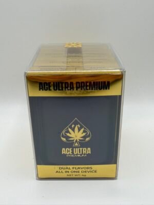 ace dual disposable